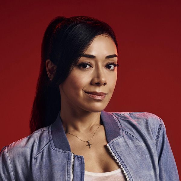 Aimee Garcia